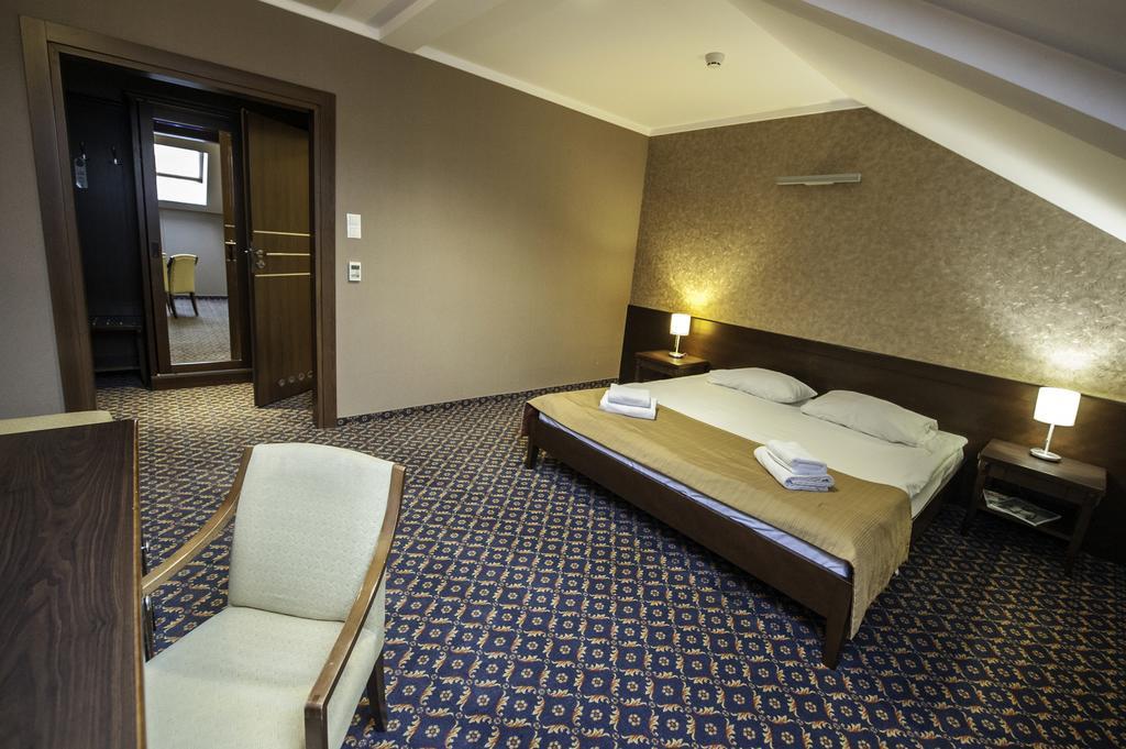 Hotel Rad Grudziądz Exterior foto