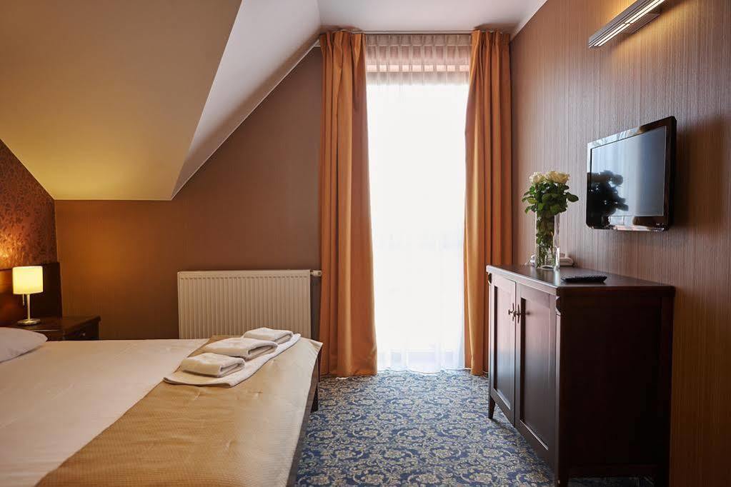Hotel Rad Grudziądz Exterior foto