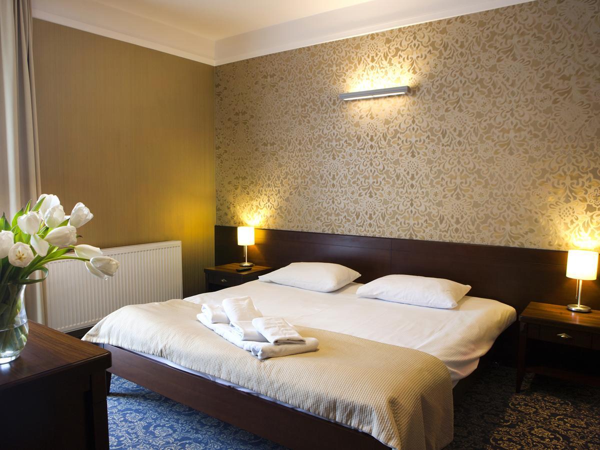 Hotel Rad Grudziądz Exterior foto